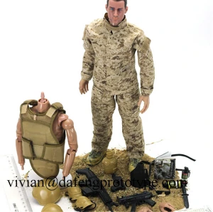 Movies 1/6 scale PVC model Action figure Army Men Action Figures and  Anime PVC Action Figure for collection