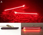 MRD For Toyota For Lexus Sequential Rear Bumper Light brake light with driving  brake and signal light