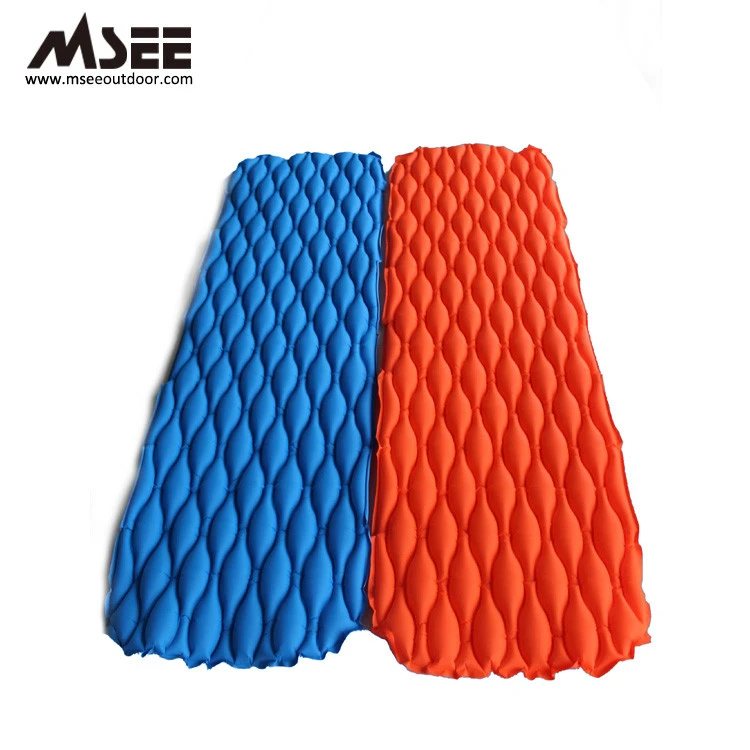 MSEE Design Foot sponges inflatable flocking anti decubitus lowes air anti bedsore air mattress
