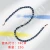 Import Multi-color optional facemask chain glasses chain dual-use lanyard 74CM sports non-slip stylish acrylic maskes rope from China