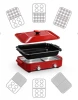 multi-cooker electric cookers with grill pans