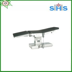 Multi-function hospital electric hydraulic operation table