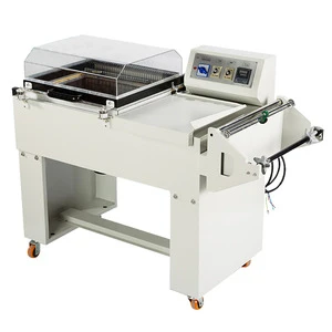 Multi-function Mobile Phone Box Shrink Wrapping Machine