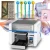 Import Multi functional A3UV printer, UV DTF printer, AB film UV flat printer, acrylic varnish UV printing machine printer from China