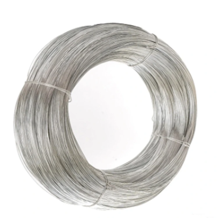 Multi-functional products Galvanized Iron Wire