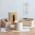 Import Multi-funtion Wholesale PP Plastic Bamboo Tissue Box Cover Napkin Tissue Holder for Table from China
