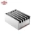Import Multi-squared kitchen accessories storage holders stainless steel kitchen knife holder from China