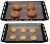 Import Multi-use Covered Non-stick PTFE Oven Liner Baking Mat from China