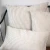 Import Multicolor Choose 13In17In 20In Striped 100% Linen  Square Cushion Cover with Hand Zipper from China