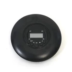 Multifunction Circular Portable CD Player MP3 Music Album CD And Bluetooth Player for Kids And Adults