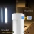 Import Multifunction Dimmable Tube Lantern Portable USB Rechargeable Battery Operated LED Emergency Light With Magnet from China
