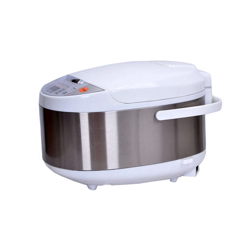 Multifunction Stainless Steel Pot Bowl Pot Electric Multi  Rice Cooker With Reservation Function