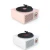 Import multifunctional desktop record player speaker,small stereo wireless soundbox for bookshelf birthday gift from China