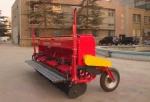 Multifunctional fertilizing planter Suitable for tractors Agricultural machinery and equipment