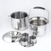 Multifunctional  flame free cooking pot energy saving cooking pot for middle-south Asia