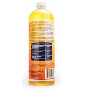 Multipurpose Cleaner can be used as Bathroom Cleaner in Citrus Aroma With Hundreds of Uses: ADVANAGE20X