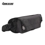Multipurpose Fashion Waist Packs Hip Bum Waist Bag Leisure Chest Bag for Outdoor Sport and Travel
