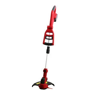 N in ONE 18V Li-ion battery operated cordless weed eater trimmer and leaf blower combination