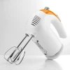 N30D 300W electric hand mixer 5 speed mini hand miexr food cake mixer egg beater