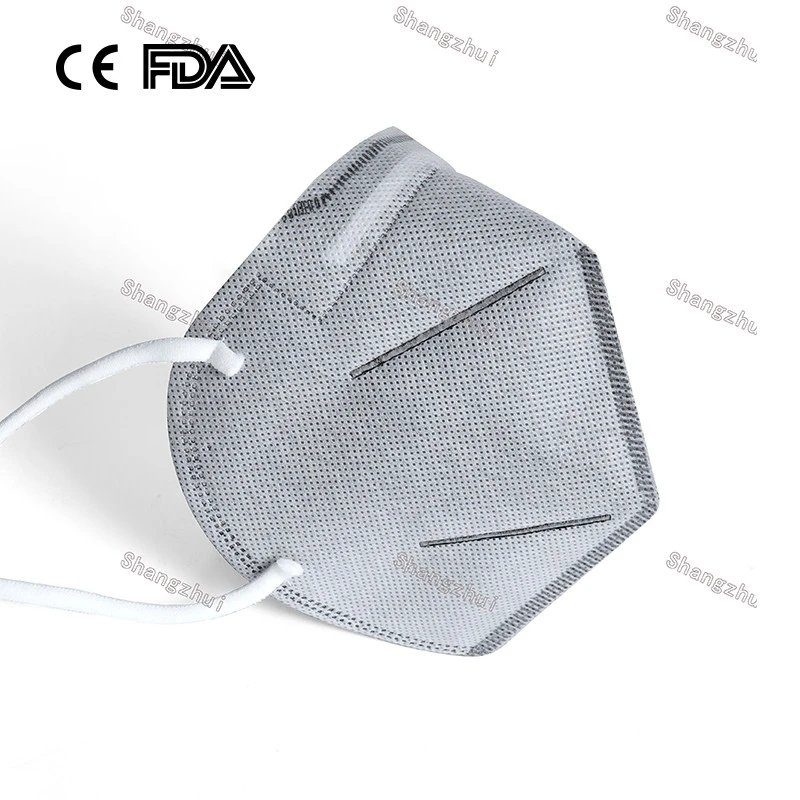 n95 respirator mask disposable ffp2 Respirator 3 ply mask in stock