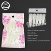 Nail art manicure  French Half-covered Cusp Artificial Fingernails Fake Acrylic Nail Tips