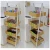 Import Nail polish floor standing rack display from China