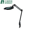 Nail Salon Furniture Top Sell Hottest Desk Clamp LED Nail Lamp Dimmable Light Magnifying Glass Cosmetic Lamp Tattoo Kits