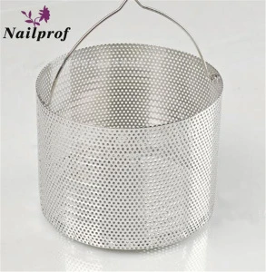 Nailprof double wax heater pot/ paraffin wax heater with filter