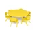 Import Natural green Good for fatigue used kids children furniture for sale from China