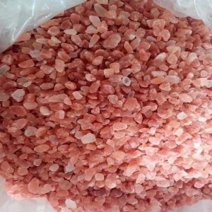 Natural Himalayan Pink Salt 2-4.5 mm