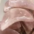 Import Natural rose quartz bowl moon shape singing bowls moon crystal craft healing gemstone energy stones from China