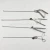 Import needle holder forceps Procedure and Abdominal Surgery Equipments V3 type needle holder pliers titanium alloy material from China