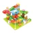Import New 145PCS Building Blocks Sets Educational Assembled Table Toys DIY Pipe Slide Toy With Balls from China