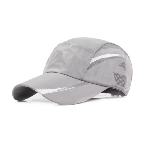 New arrival 5 panel sports ABS hard insert safety hats bump cap with breathable mesh