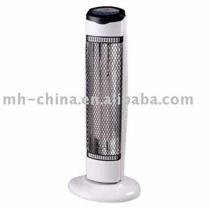 New arrival Electric Halogen 1200 W Heater made in China