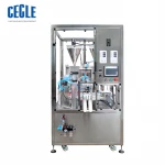 New arrival espresso capsule coffee machine/k cup filling and sealing machine,  automatic powder filling/packing machine
