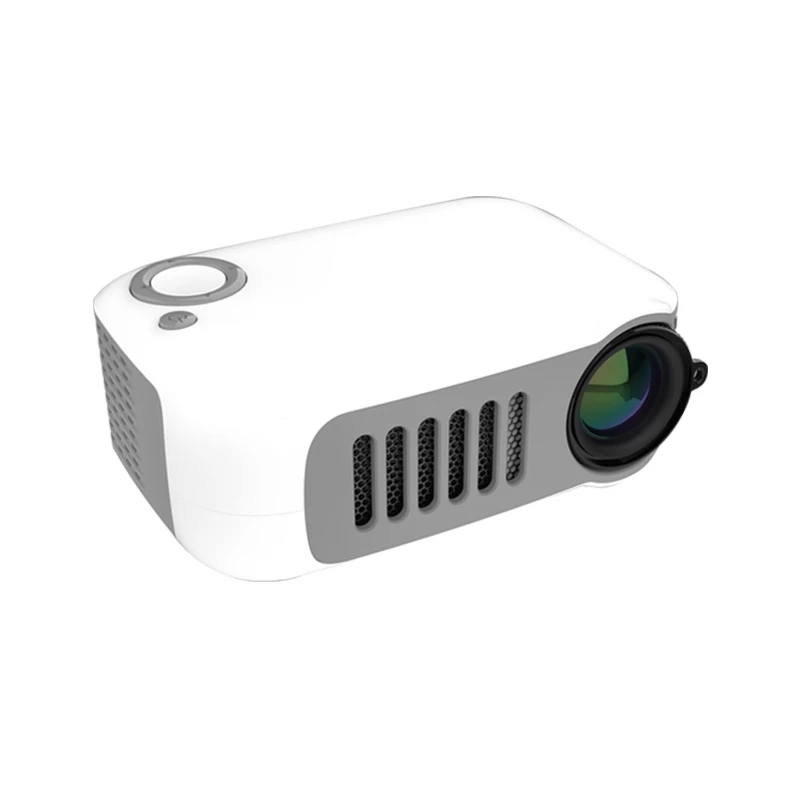 New arrival good quality mini colorful home use projector