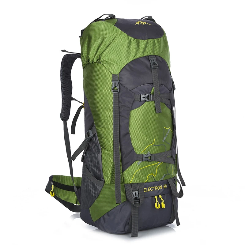 New Arrival outdoor waterproof bag anti theft hydration quality mountain hiking backpack made in China