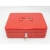 Import New arrive Metal Cash Box with clear lip and top quality, hot selling on Amazon and Ebay from China