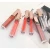 Import New Arrive Shimmer Lip Gloss Wholesale Lip Gloss Rose Gold Cap Clear Lip Gloss Private Label from China