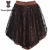 New Arrived 2 colors Choice Black And Brown Layered Petticoat Skirt Corset Skirt With Lace Size S-6XL
