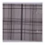 Import New Black And White Check Designed Soft Sustainable Twill Cotton Fabric from Pakistan