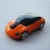 Import New brand factory sale custom logo car shape mouse 2.4 Ghz wireless mouse from China