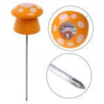 New Cartoon soil Ph meter water tester garden plants survey soil instrument test tool