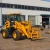 Import New cheap price YISHAN  ZL16F small front loader for sale from China