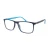 Import New colorful plastic glasses OEM factory China TR90 eyeglasses frame from China