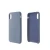 Import New Coming  Eco Friendly 100% Simple and stylish Antifouling mobile phone accessories apple silicone case silicone for IPhone X from China
