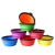 Import New Design 350ml Foldable Food And Water Feeding Bowls Silicone Pet Bowl from China