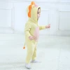 New Design Cute charming lion animal modeling jumpsuit baby Product kids clothes boys