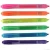 Import new design double head fluorescent pen with a fixed yellow from China